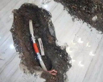 林口测漏水电话