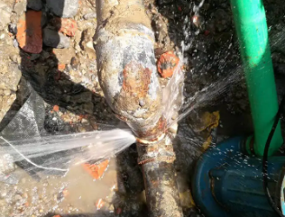 林口测漏水公司电话